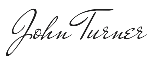 John Turner Signature